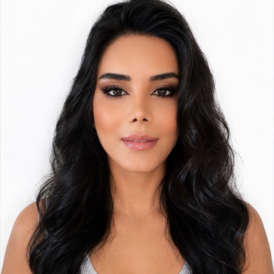 Mina Khiabani, permanent makeup artist at Signature Beauty Studio